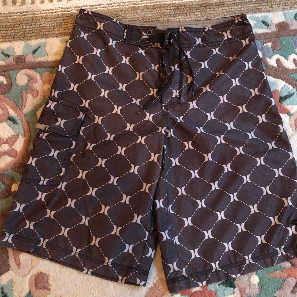 Hurley Boys 14 Boardwalk Shorts